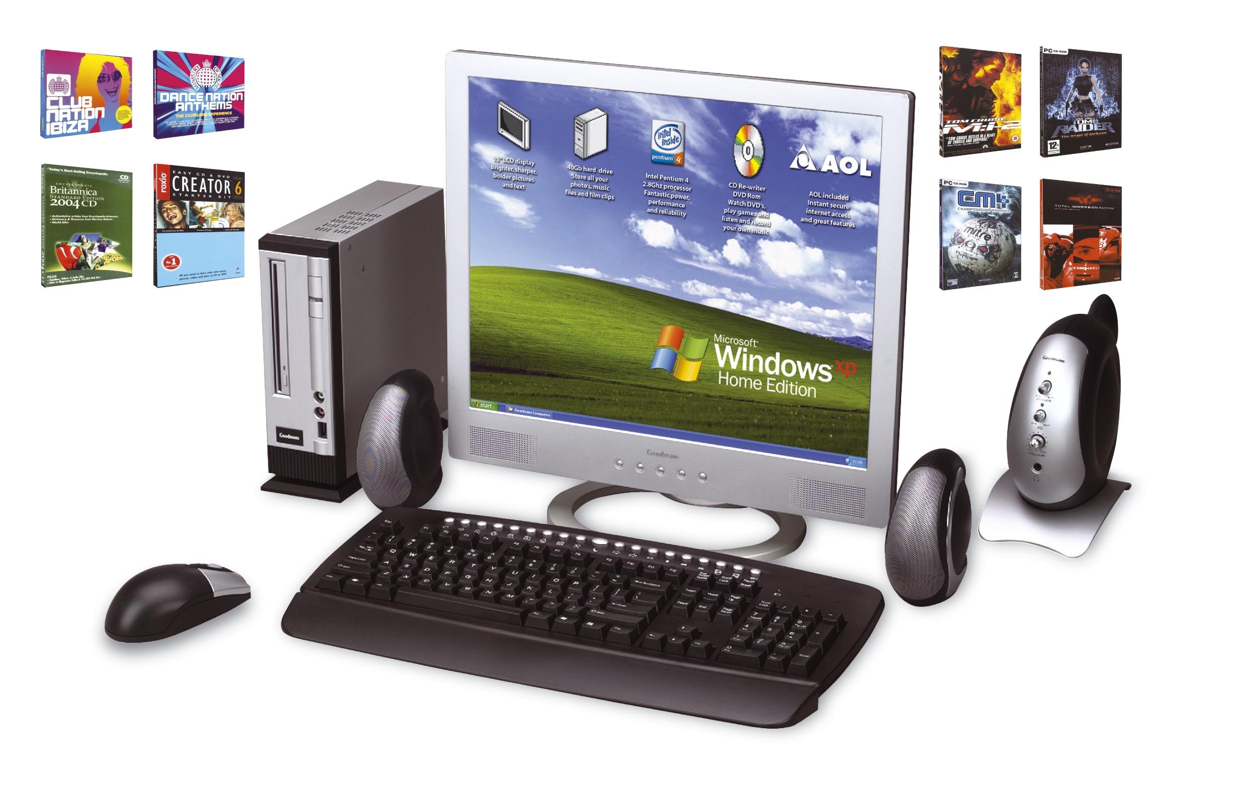 personal computers on To Consider When Buying A Desktop Computer    Desktop1computer S Blog